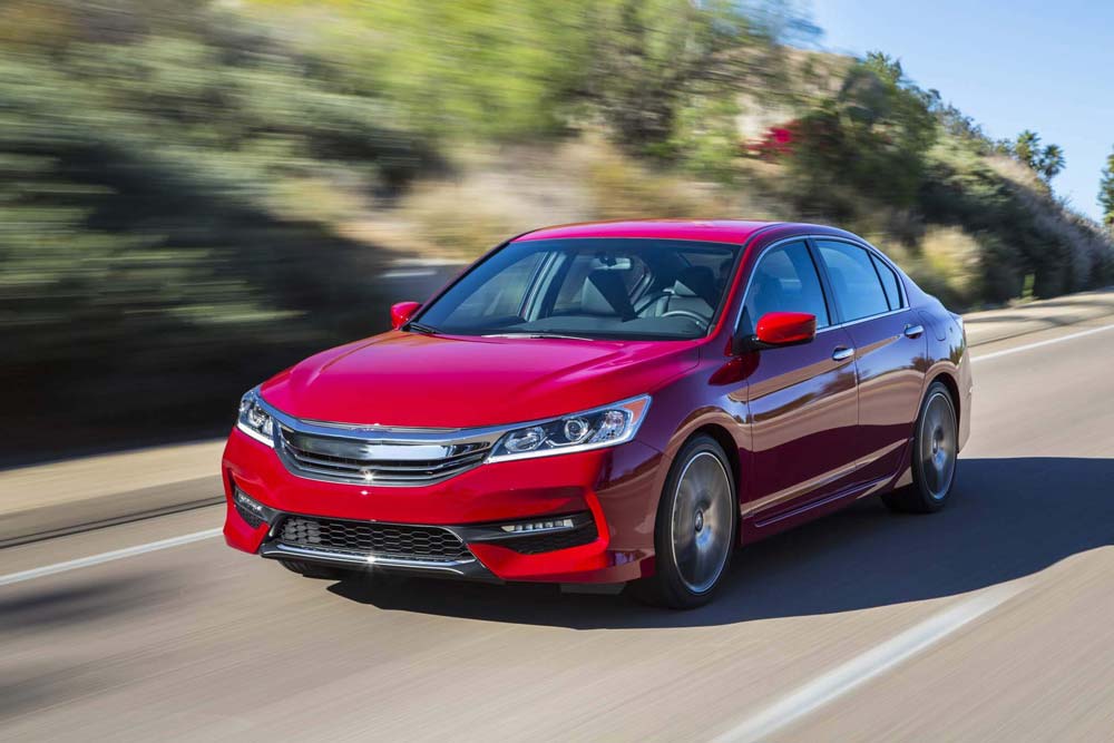 Used 2022 Honda Accord - Excellent Condition