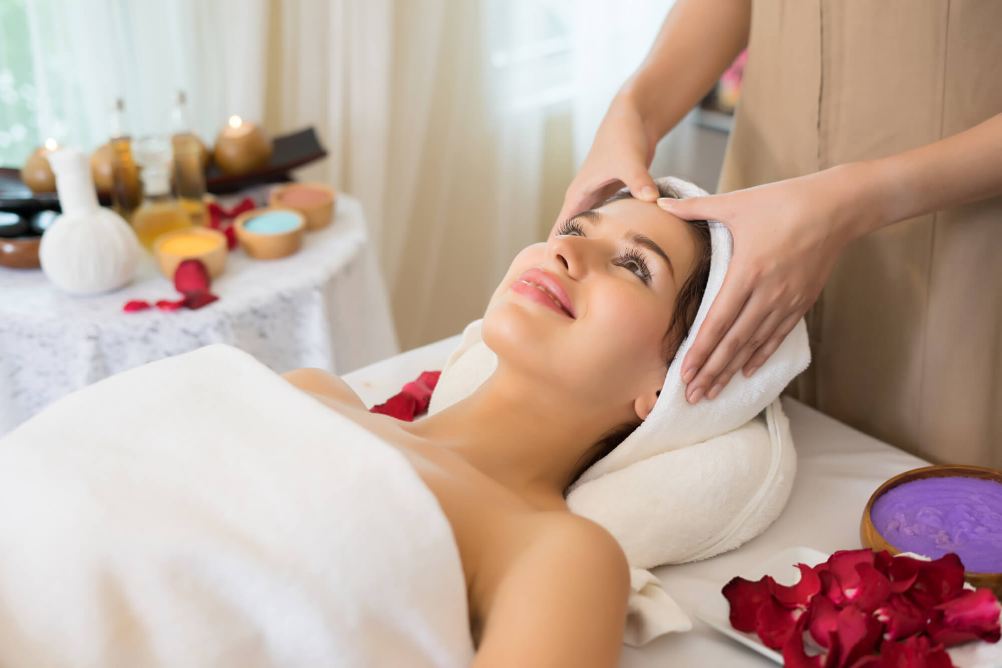Glamour Bliss Beauty Spa